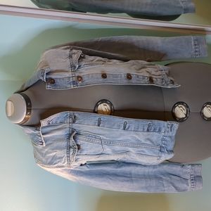 Forever 21 Jean Jacket